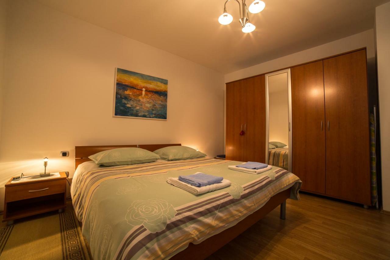 Apartment Opatija Luaran gambar