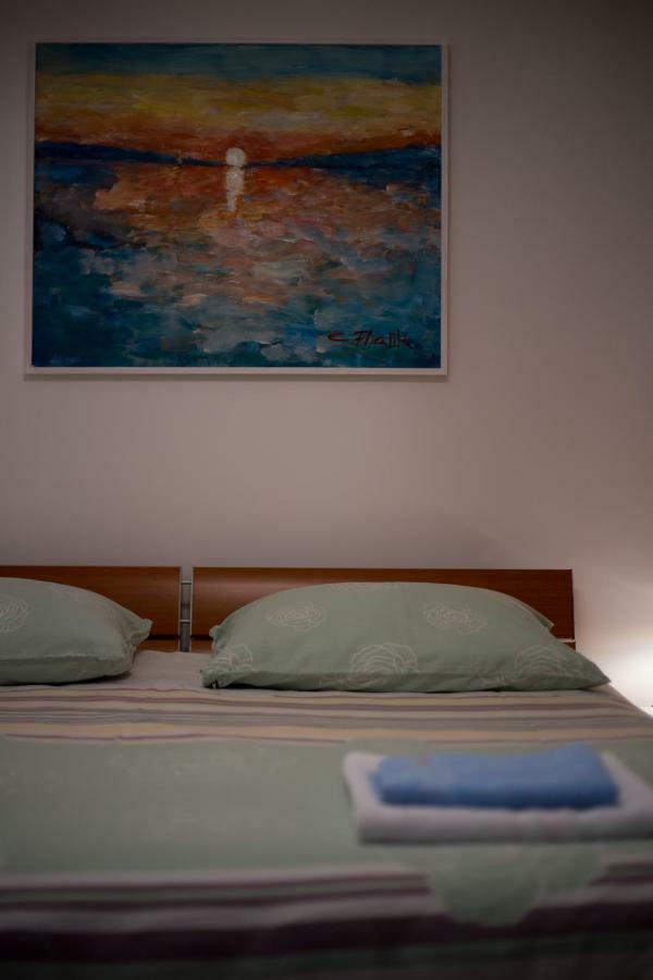 Apartment Opatija Luaran gambar